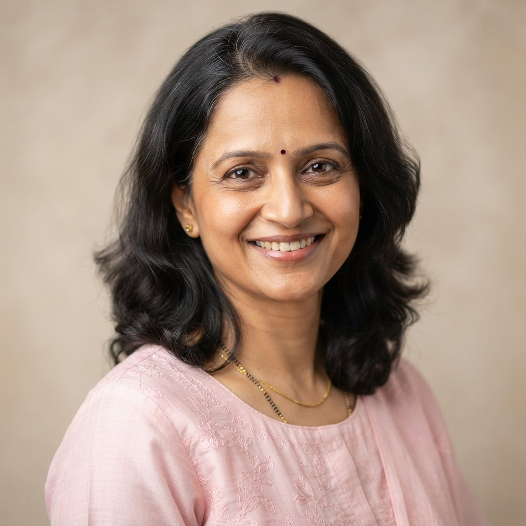 Patient Monika Chauhan